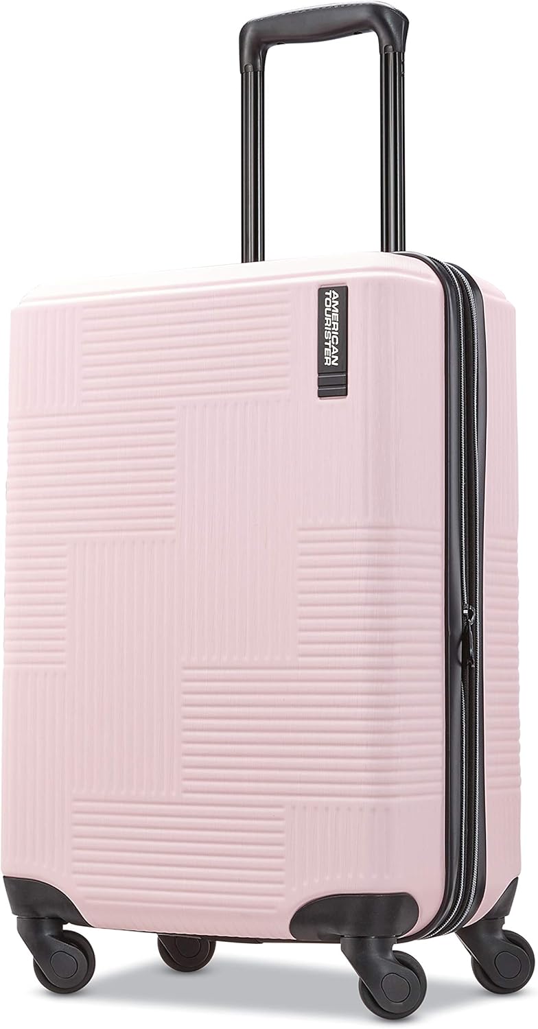 American Tourister Stratum XLT 21-Inch Expandable Hardside Luggage