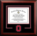 Campus Images Diploma Frame for 11w x 8.5h Diplomas - Handcrafted Mat