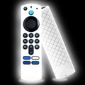 Firestick Remote Cover Glow in the Dark - Slim Protective Sleeve