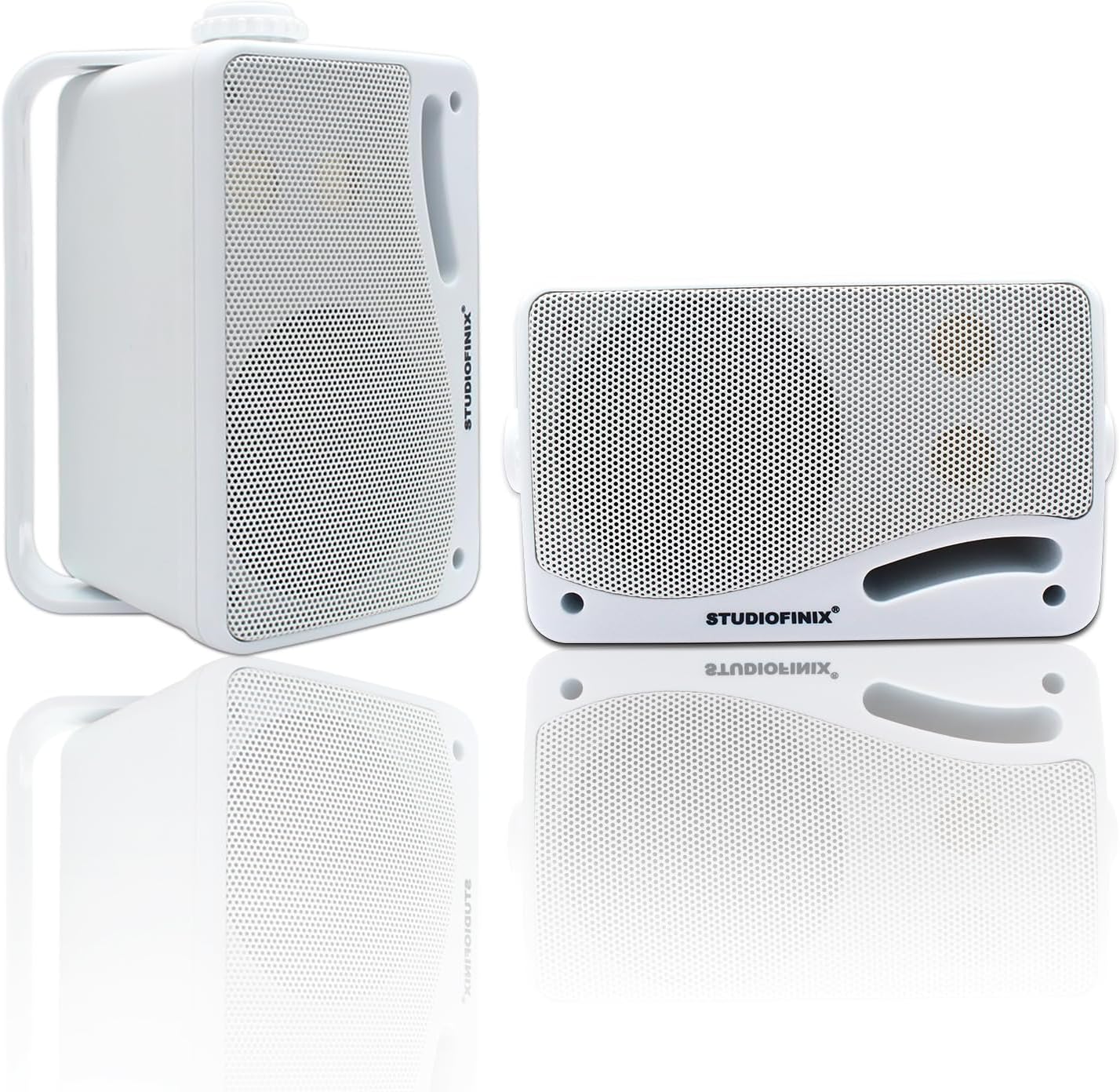 200W Waterproof Outdoor Speakers - Studio Sound