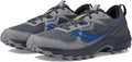 Saucony Mens Excursion TR16 - Trail Comfort and Reliable Grip
