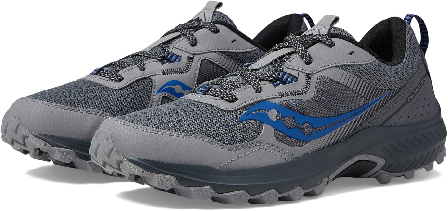 Saucony Mens Excursion Tr16: Unmatched Comfort and Traction