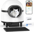 Self Cleaning Litter Box Automatic Cat Litter Box Self Cleaning