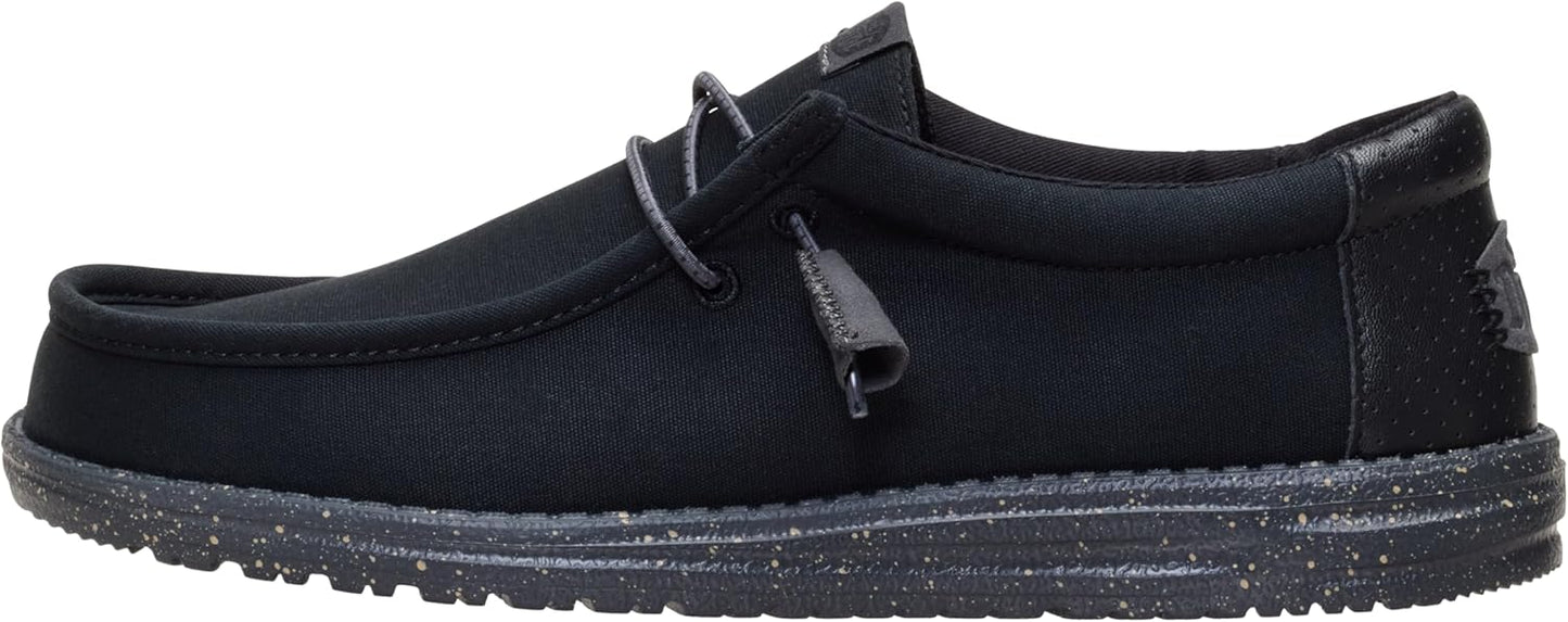 HEYDUDE Wally Slip-on Loafers: Comfortable & Lightweight Shoes