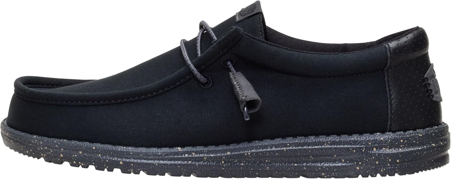 HEYDUDE Wally Slip-on Loafers: Comfortable & Lightweight Shoes