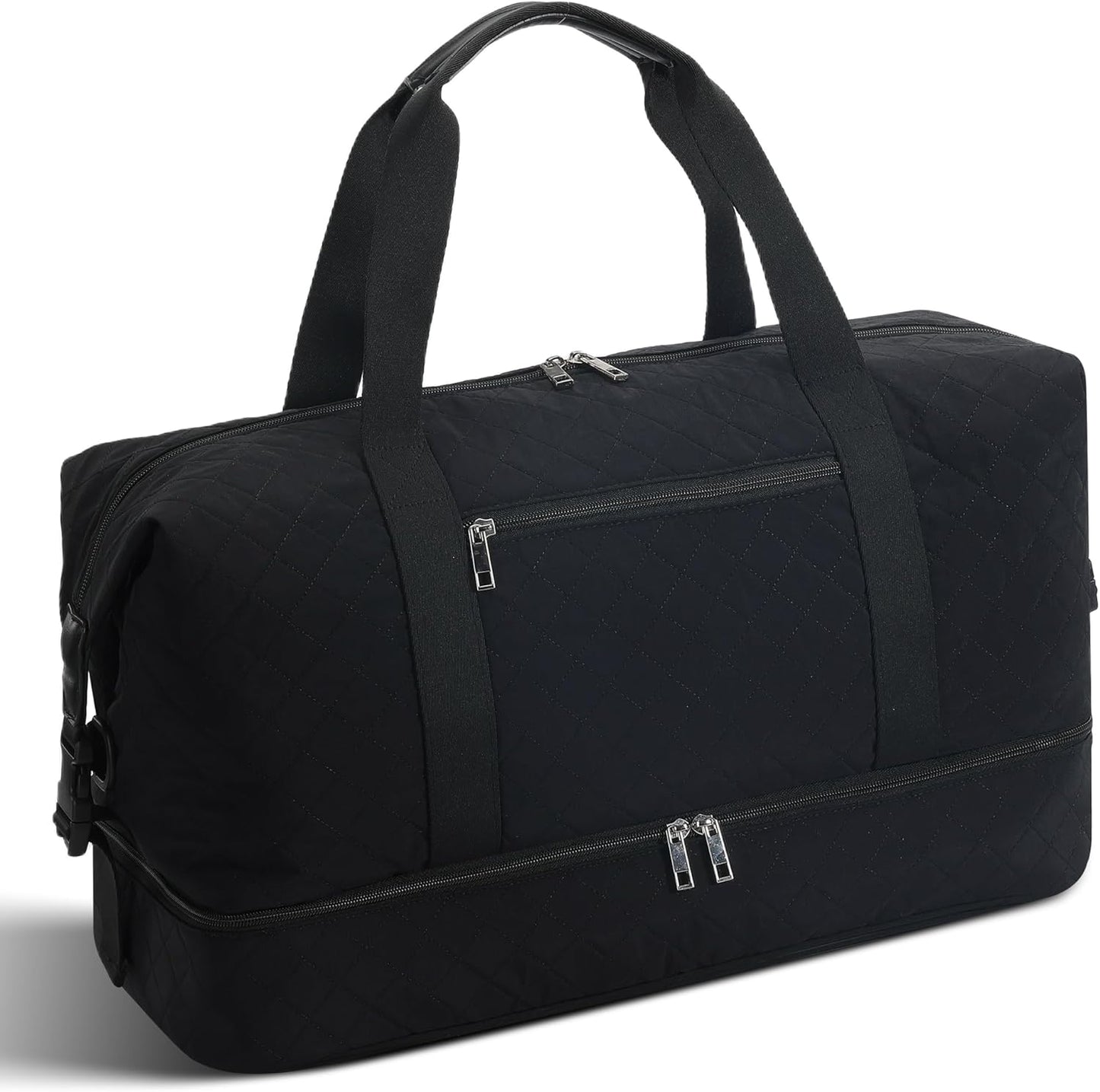 Oeihuivt Weekender Bags for Women - Large Travel Duffel Set