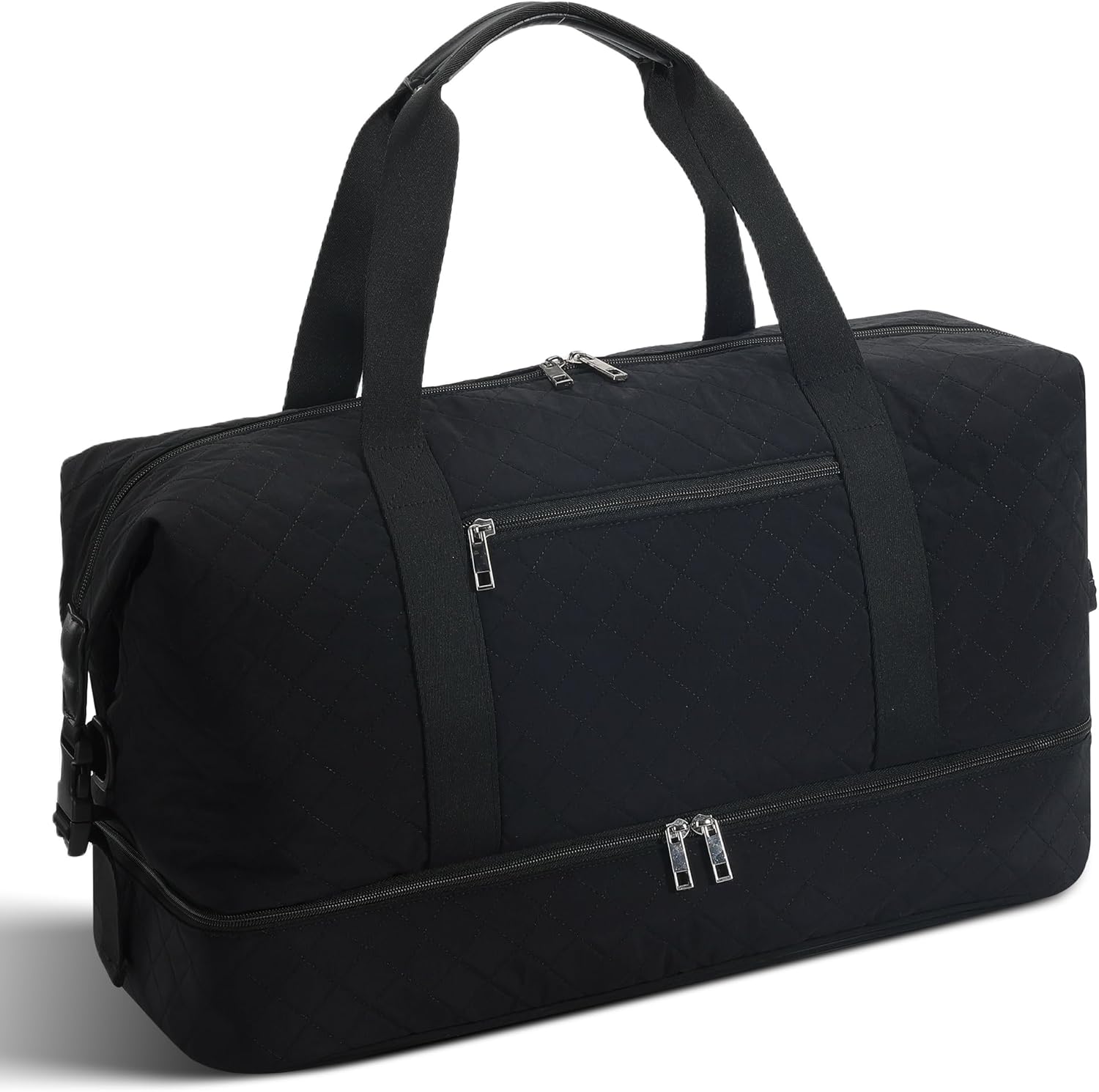 Oeihuivt Weekender Bags for Women - Large Travel Duffel Set
