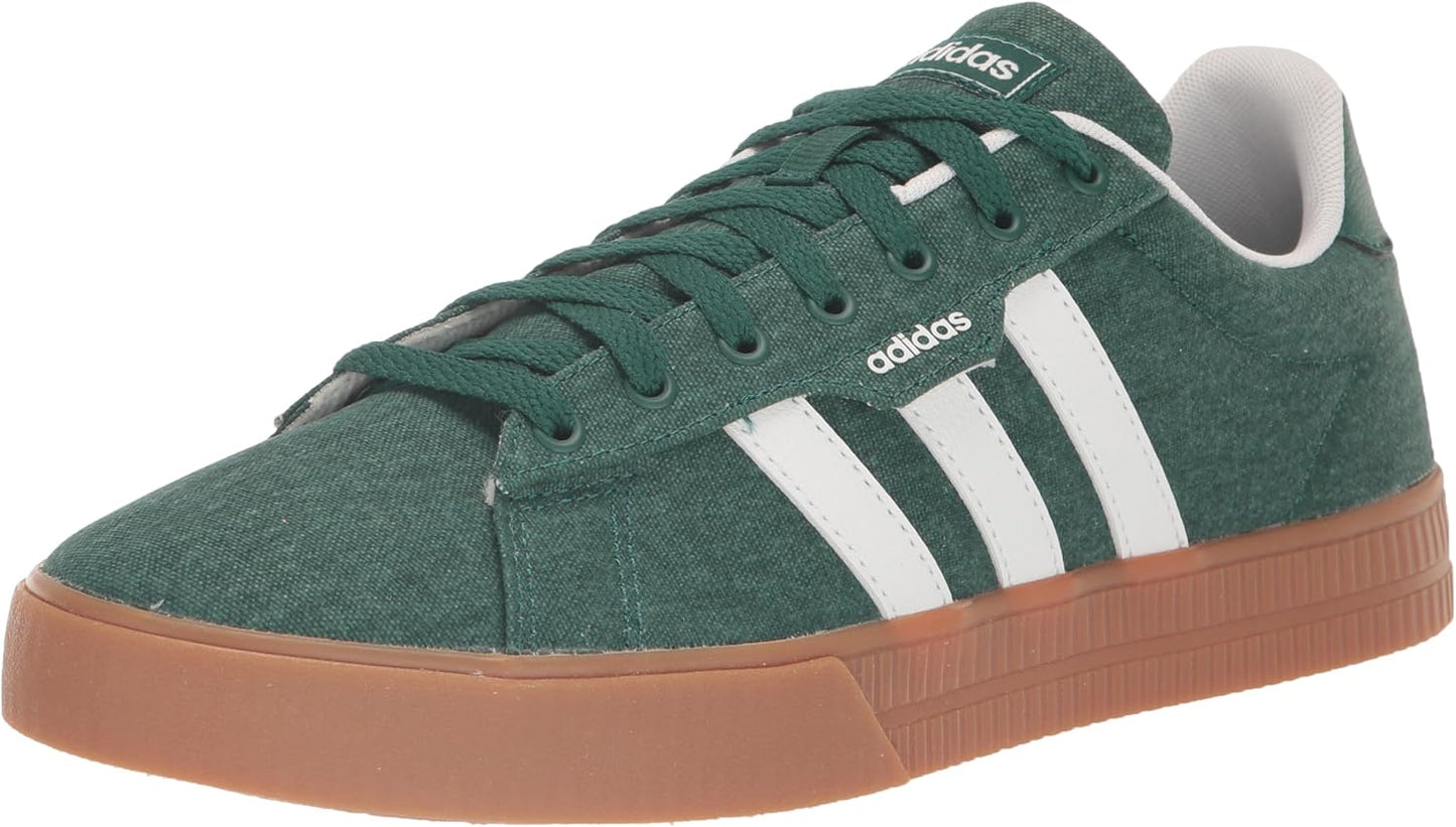 adidas Men's Daily 3.0 Skate Shoe for Everyday Comfort