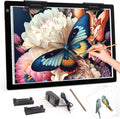 Zocelight A2 Light Pad 23.7in x 15.8in - Ultra-Thin LED Light Board