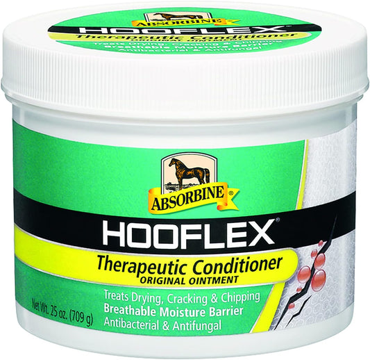 Absorbine Hooflex Therapeutic Conditioner Ointment for Hooves