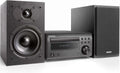 Denon D-M41 Home Theater Mini Amplifier and Bookshelf Speakers