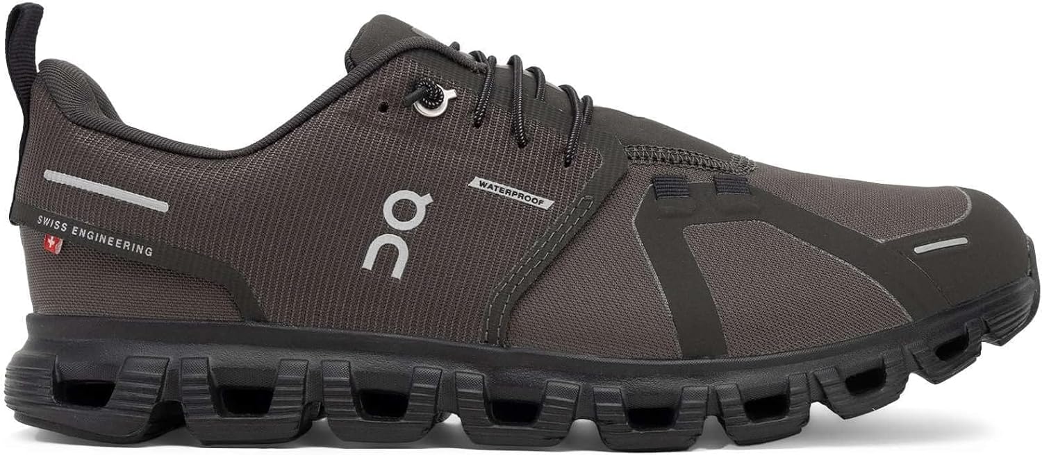 On Men's Cloud 6 WP Sneakers: Performance Meets Sustainability