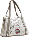 Littlearth womens NCAA Hoodie Purse - Cute Team Sweatshirt Bag