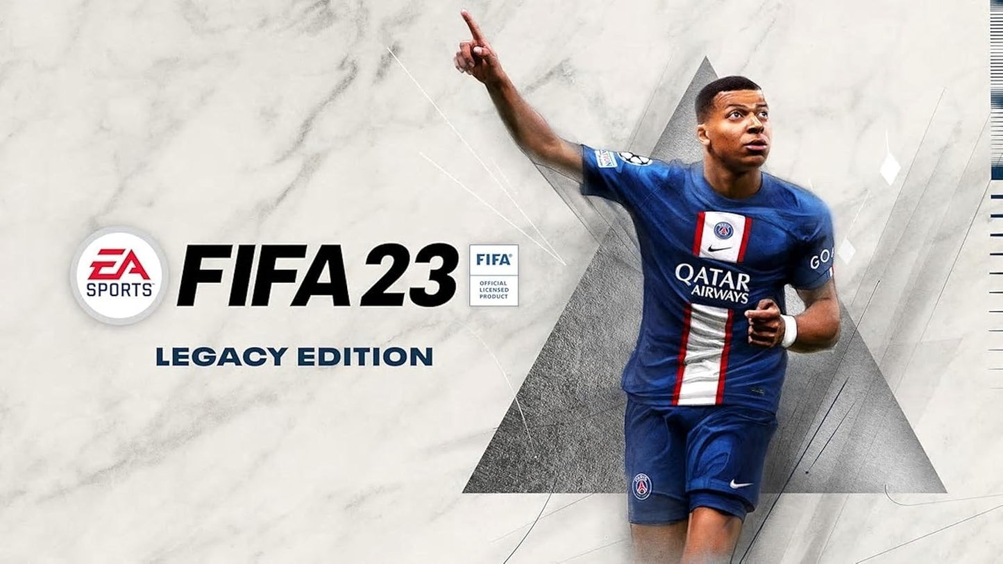 FIFA 23 Legacy Edition for Nintendo Switch - Soccer Game Fun