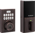 Kwikset Home Connect 620 Smart Lock with Z-Wave for Home Security