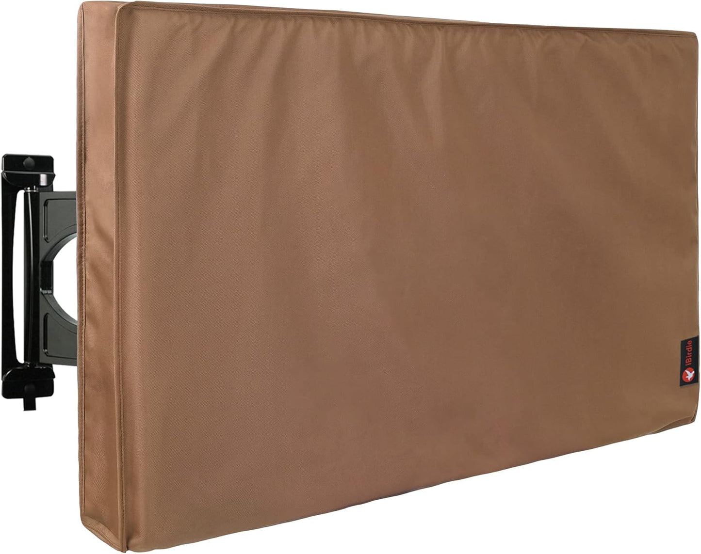 iBirdie Outdoor TV Cover for 60 to 65 inch Weatherproof Protection
