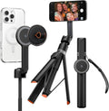 Spigen 57 in Automatic Tripod Selfie Stick Stand - Instant Tripod