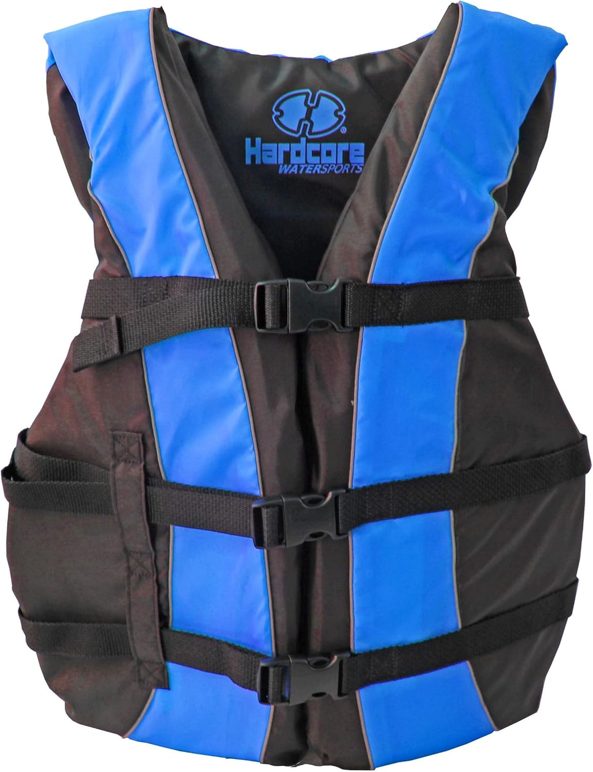 Hardcore Life Jacket Paddle Vest for Safe Water Activities