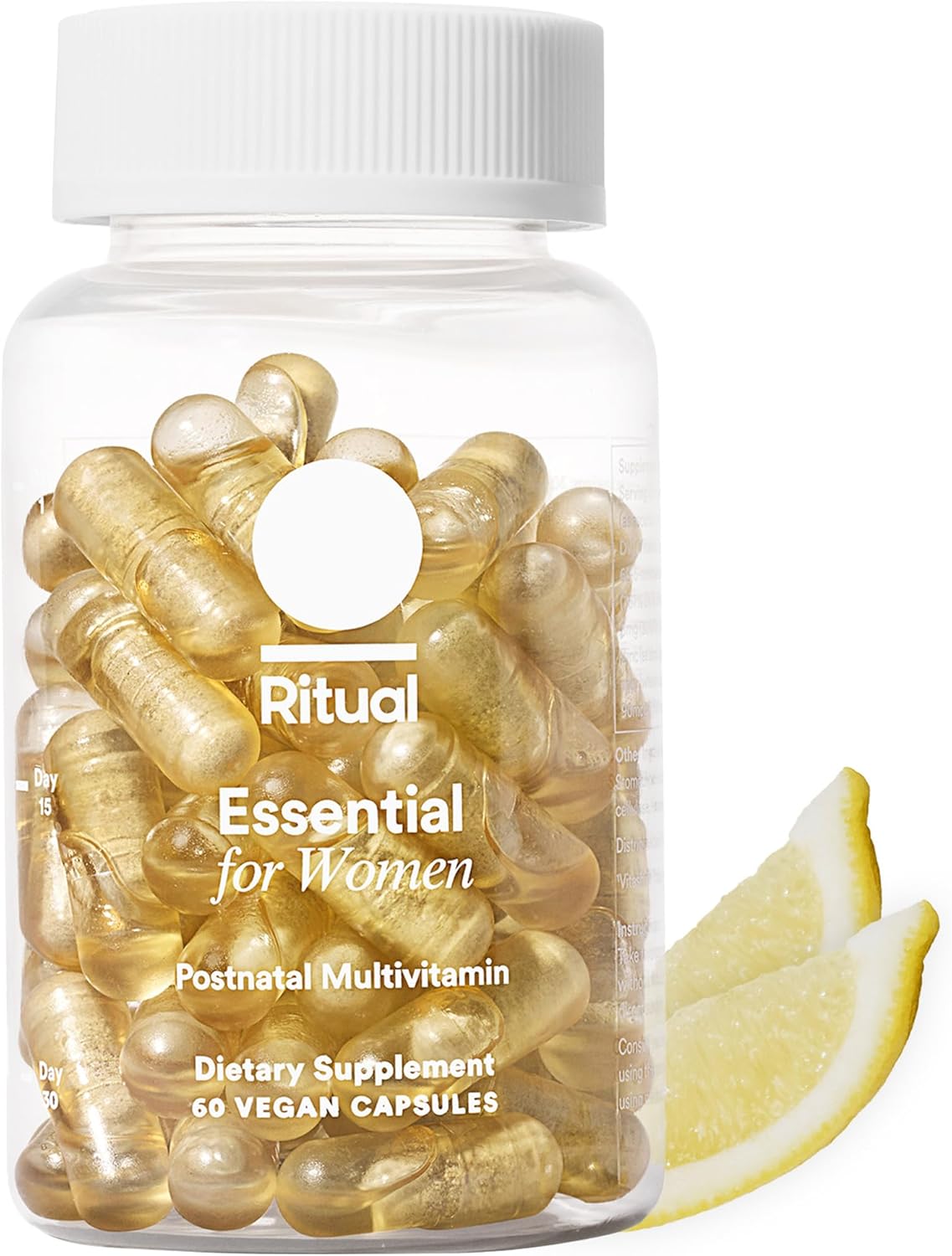 Ritual Essential for Women Postnatal Multivitamin Review