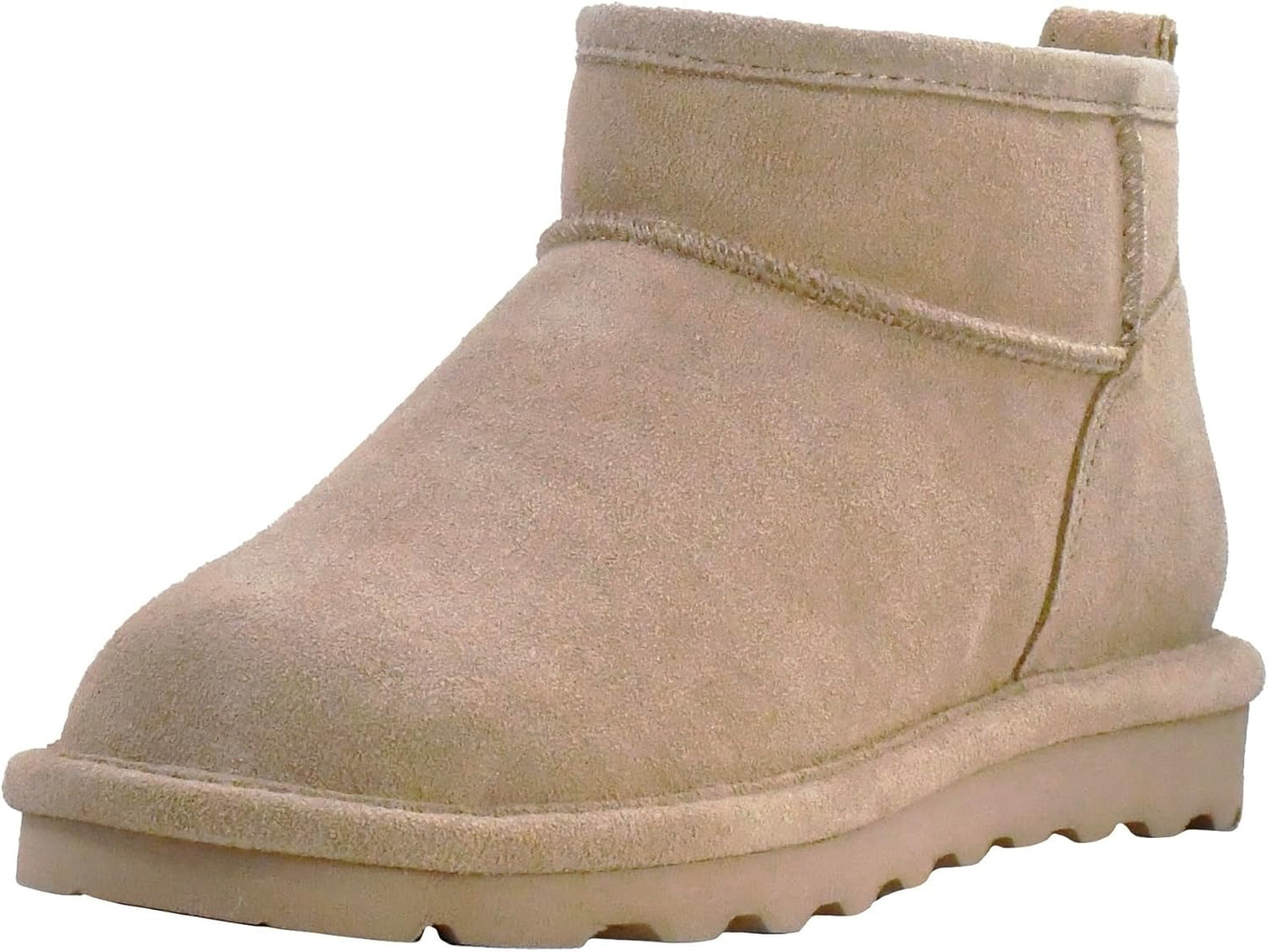 BEARPAW Women's Shorty Boot: Comfort and Style Combined