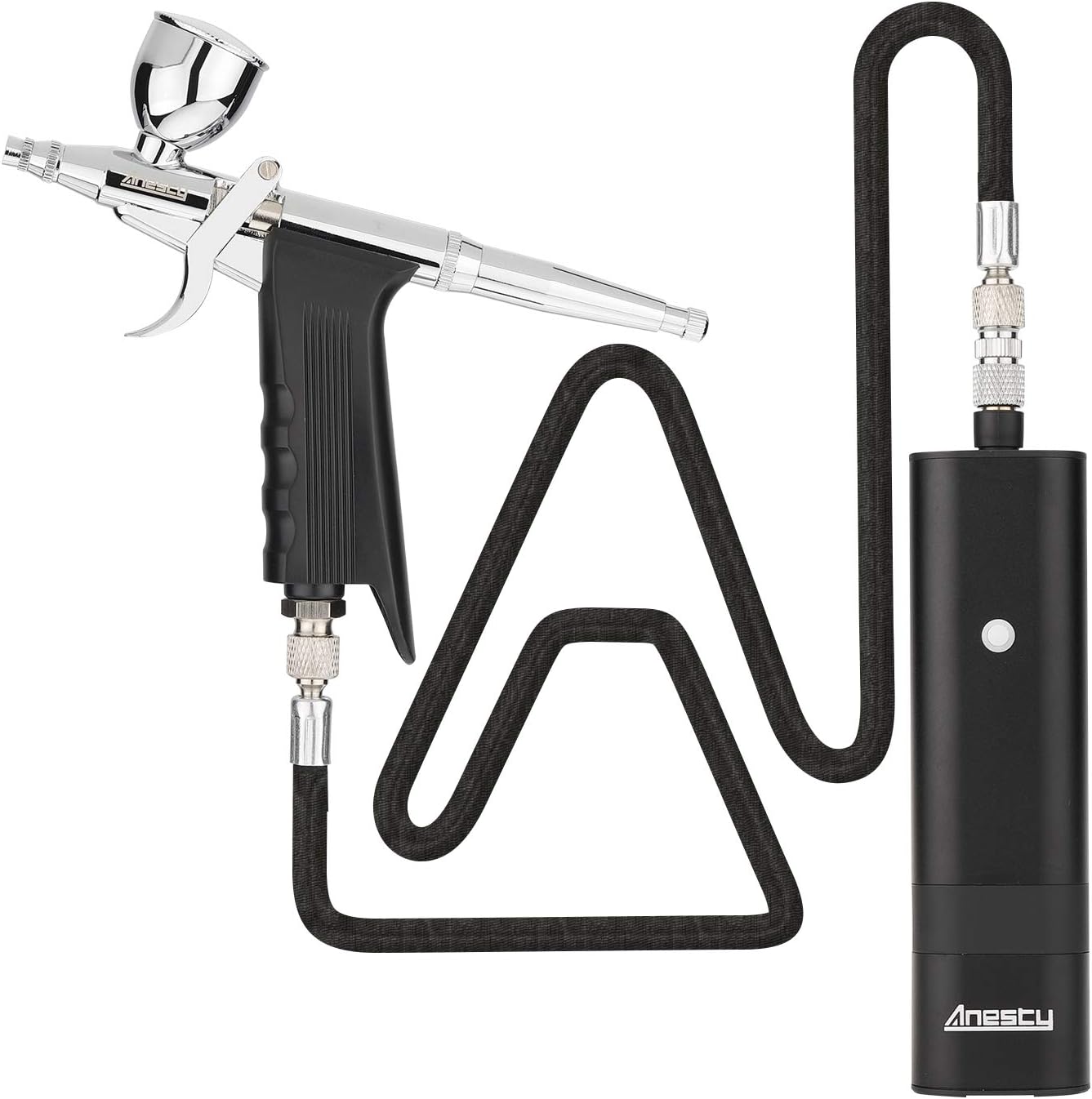 Anesty AHPPro Portable Airbrush Kit