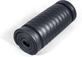 1-Inch Thick Yoga Mat 24 in x 72 in - High-Density Non-slip Cushion