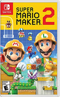 Super Mario Maker 2 - US Version - Endless Course Creation