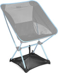Helinox Protective Ground Sheet Accessory for Camp Chairs - Stabilizes