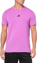 Adidas Mens Designed for Training Workout T-Shirt - Slim Fit FEEL