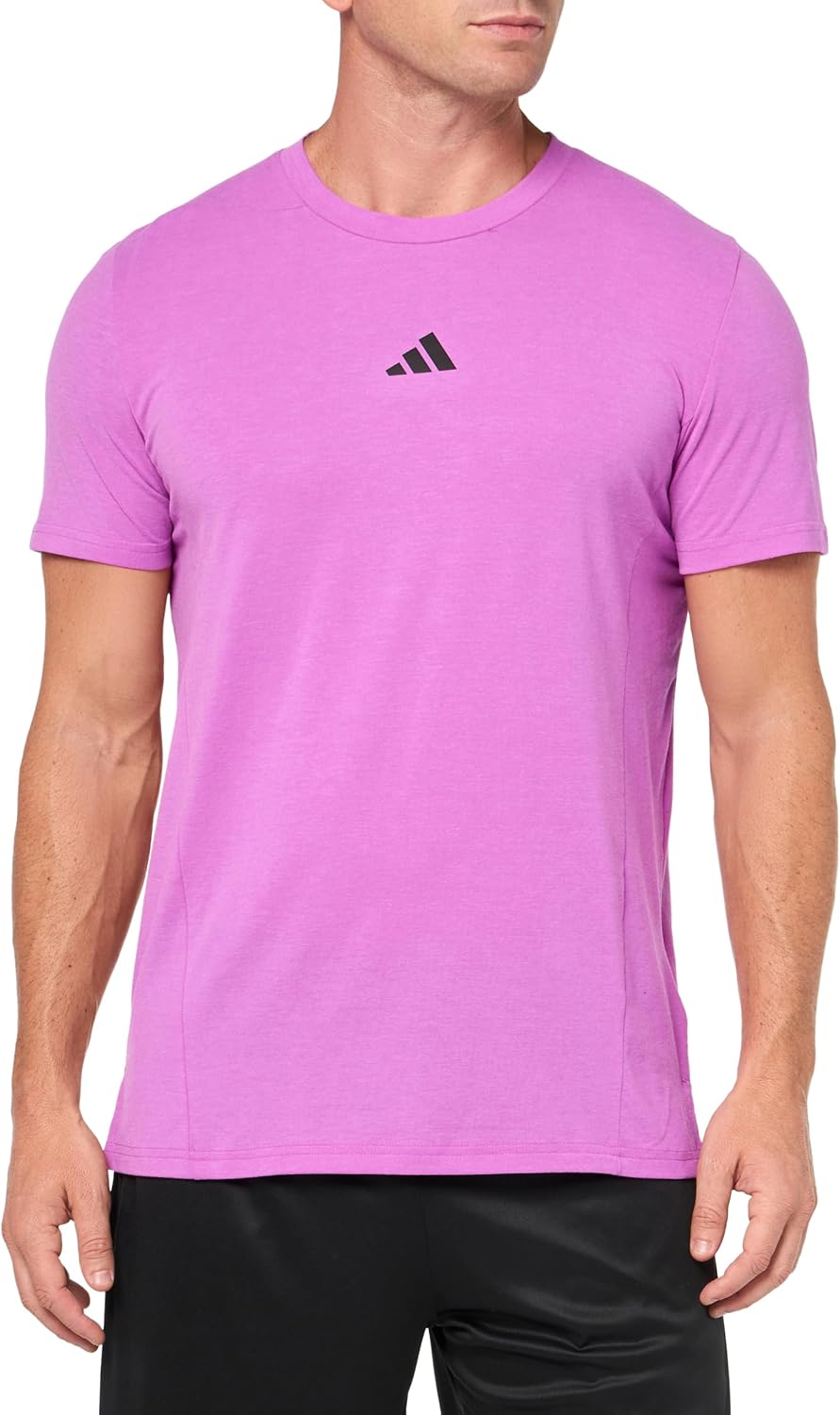 Adidas Mens Designed for Training Workout T-Shirt Review