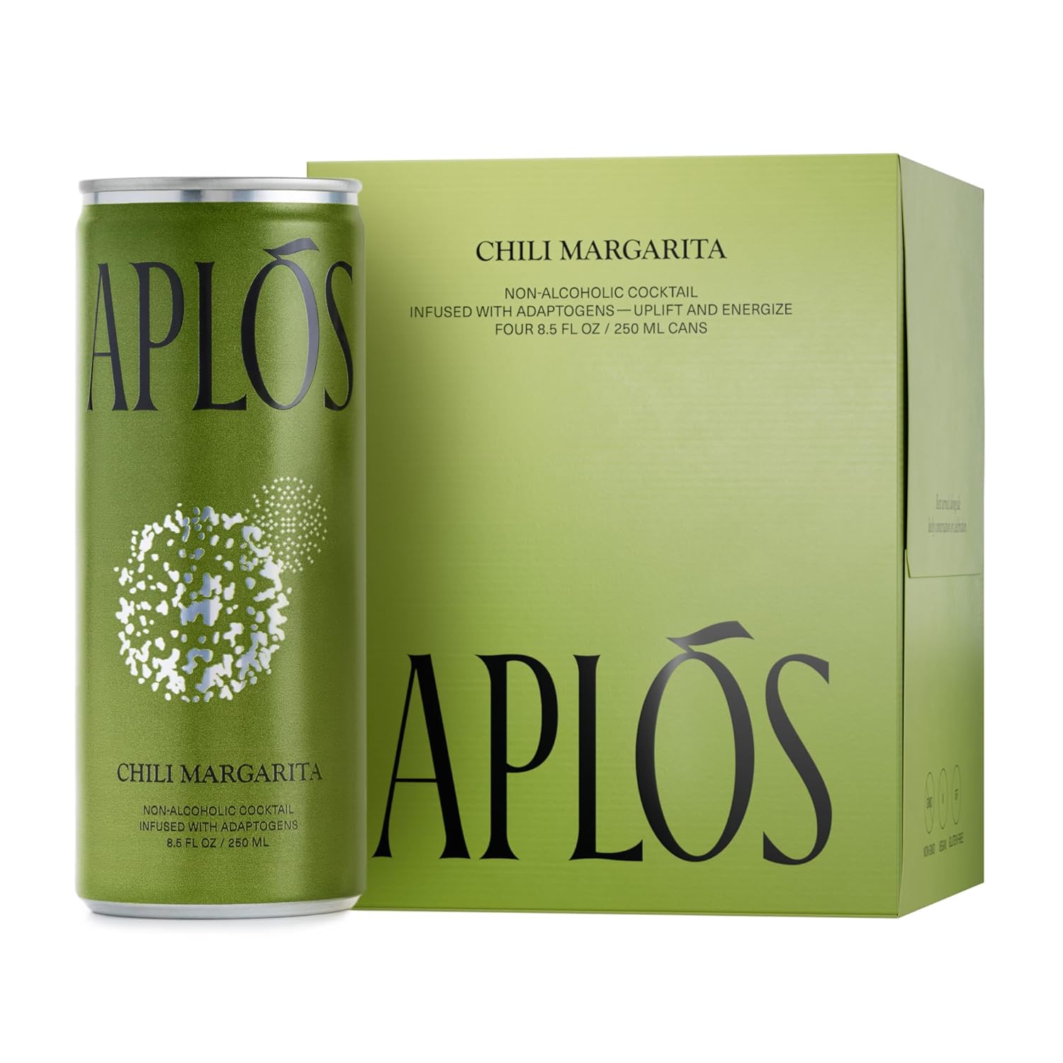 Aplos Arise Canned Chili Margarita Non-Alcoholic Cocktail Review