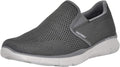 Skechers Equalizer Double-Play for Men - Slip On Comfort Moc