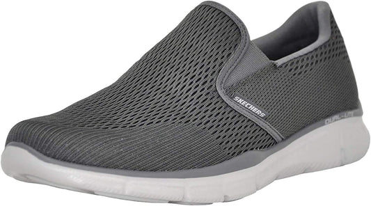 Skechers Men's Equalizer Double-Play: Comfort and Style Combined