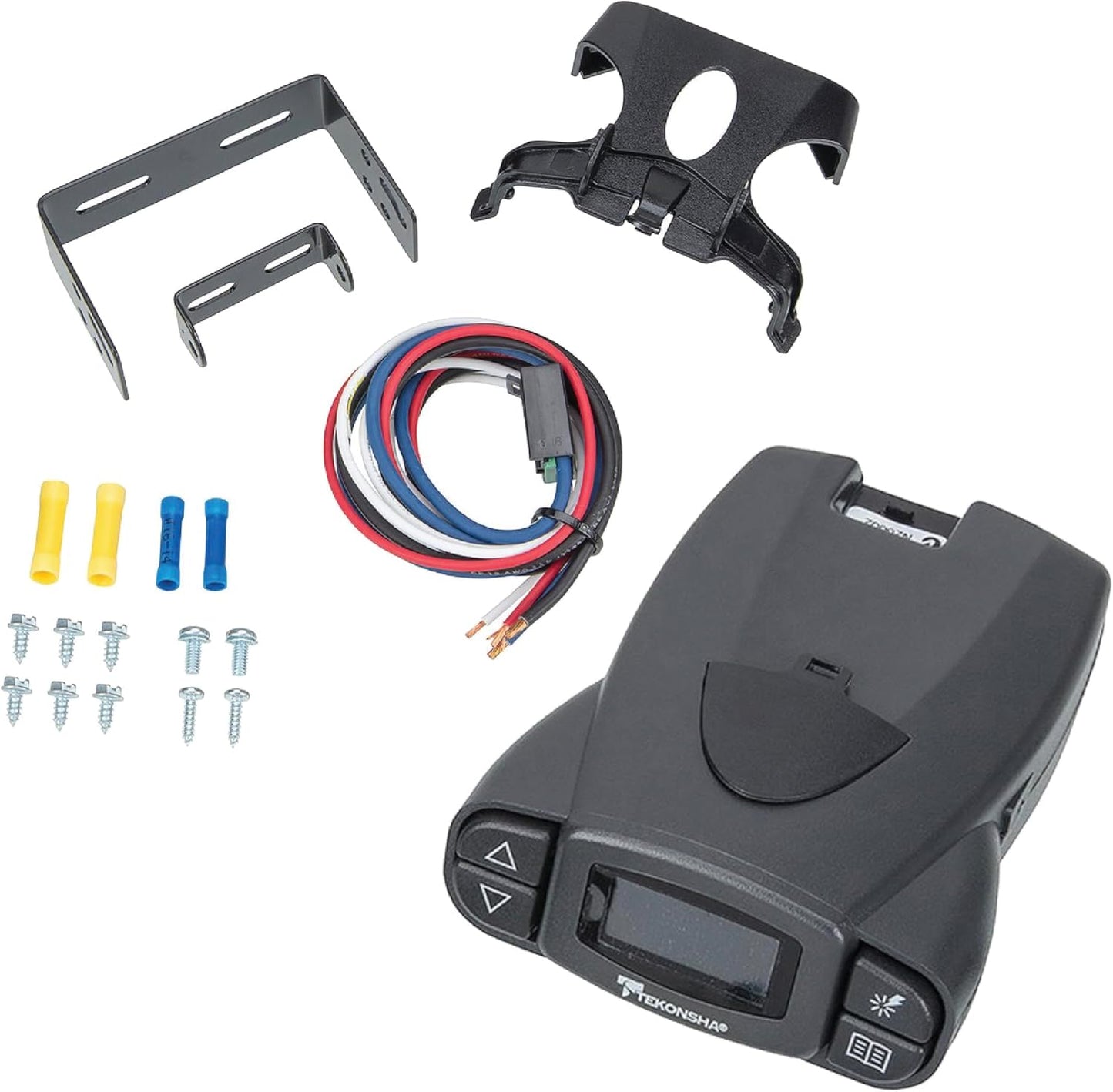 Tekonsha Prodigy P3 Proportional Brake Controller for Trailers