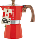Moka Espresso Stovetop Milano 6-Cup Moka Pot - Rich Home Espresso