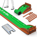 SAPLIZE Putting Mat: Improve Accuracy!