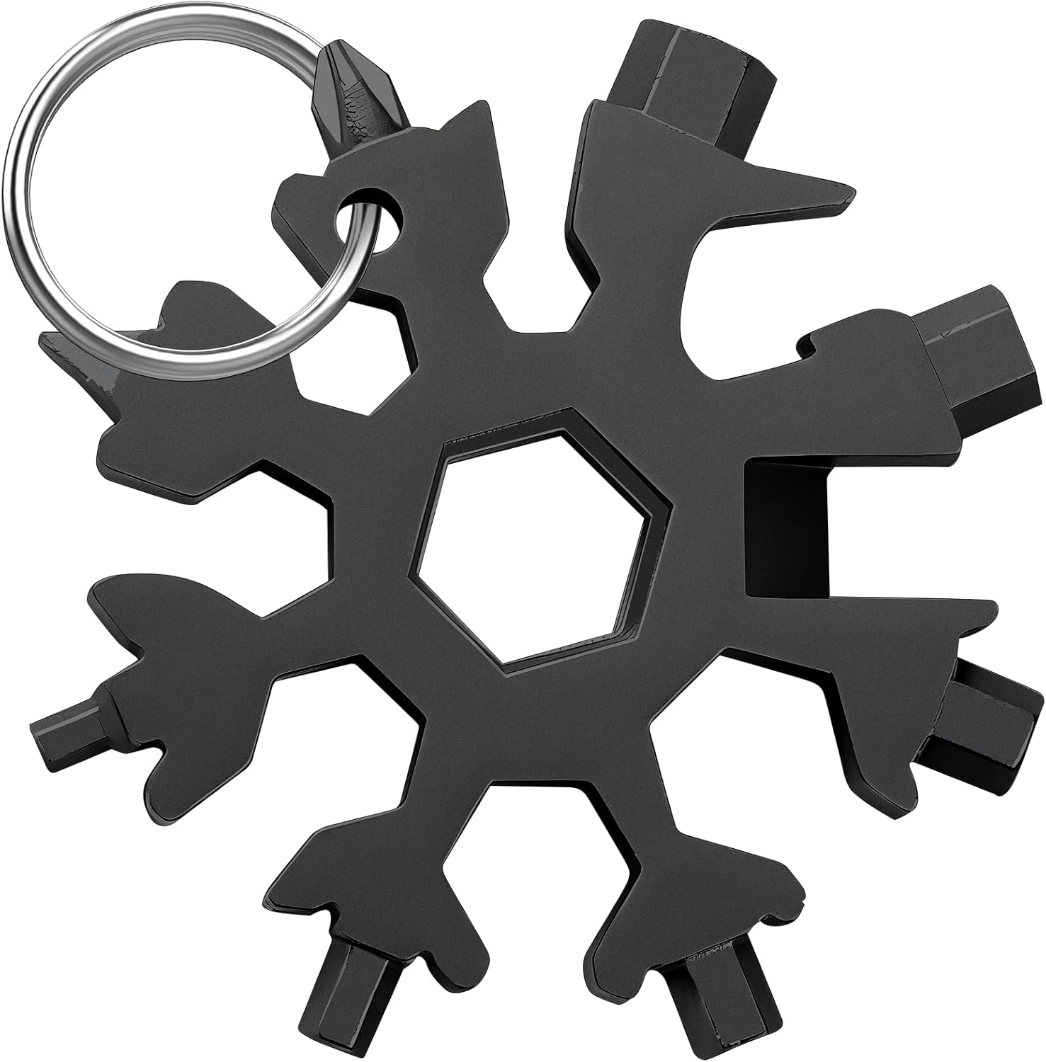 iXular Snowflake Multi tool: 18 Tools in 1!