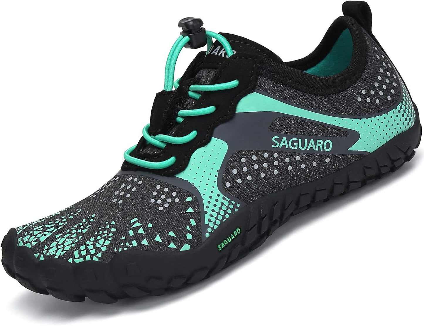 SAGUARO Kids' Barefoot Shoes Quick Dry Aqua Athletic Sneakers