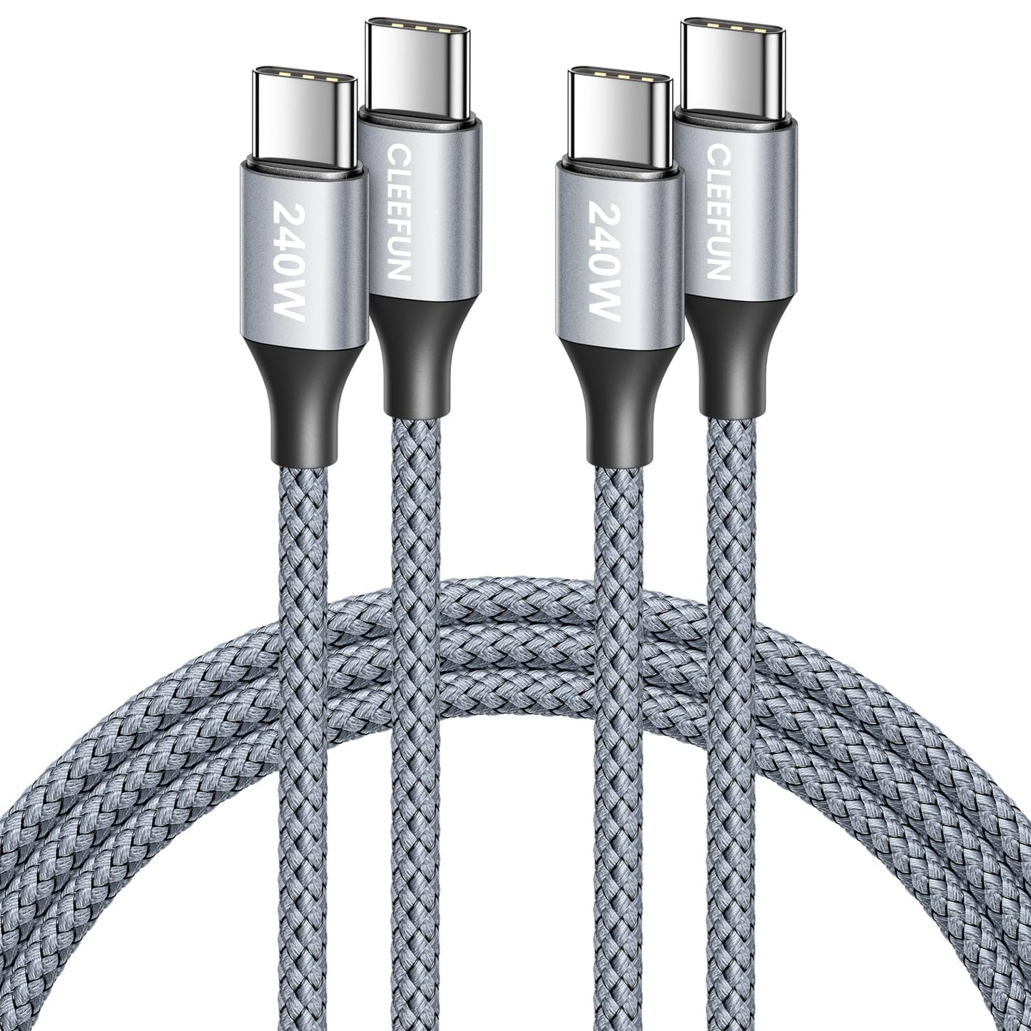 Fast Charge Your Devices with CLEEFUN USB-C Cable