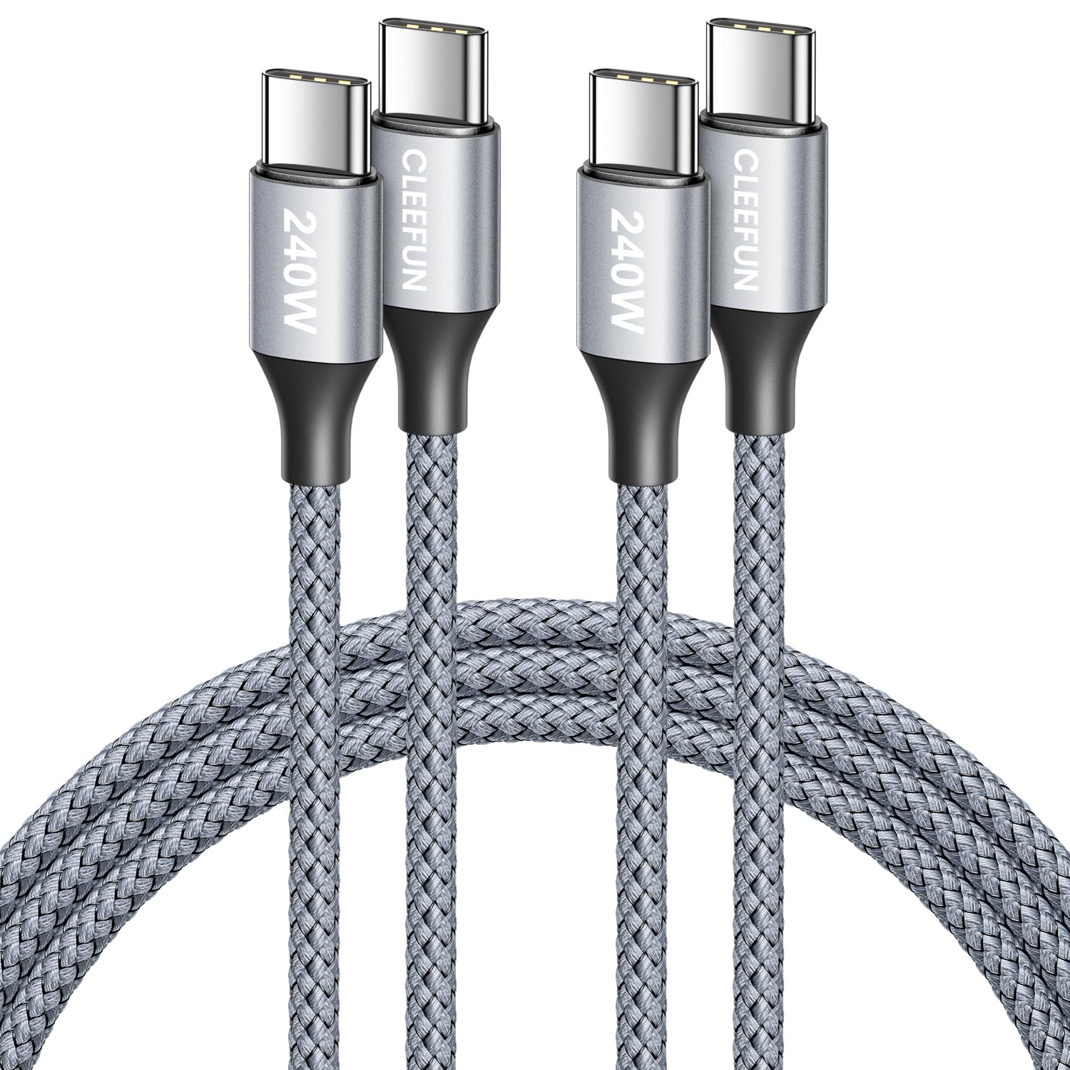 Fast Charge Your Devices with CLEEFUN USB-C Cable
