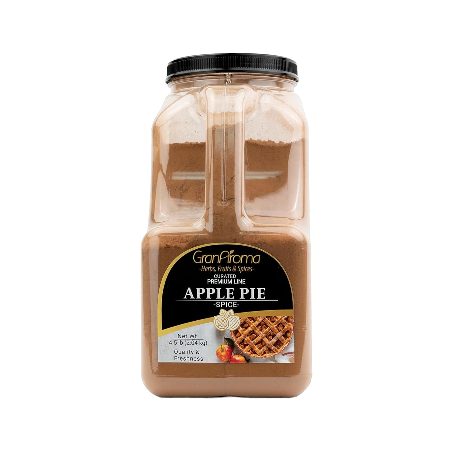GranAroma Apple Pie Spice Blend for Baking & Cooking Delight