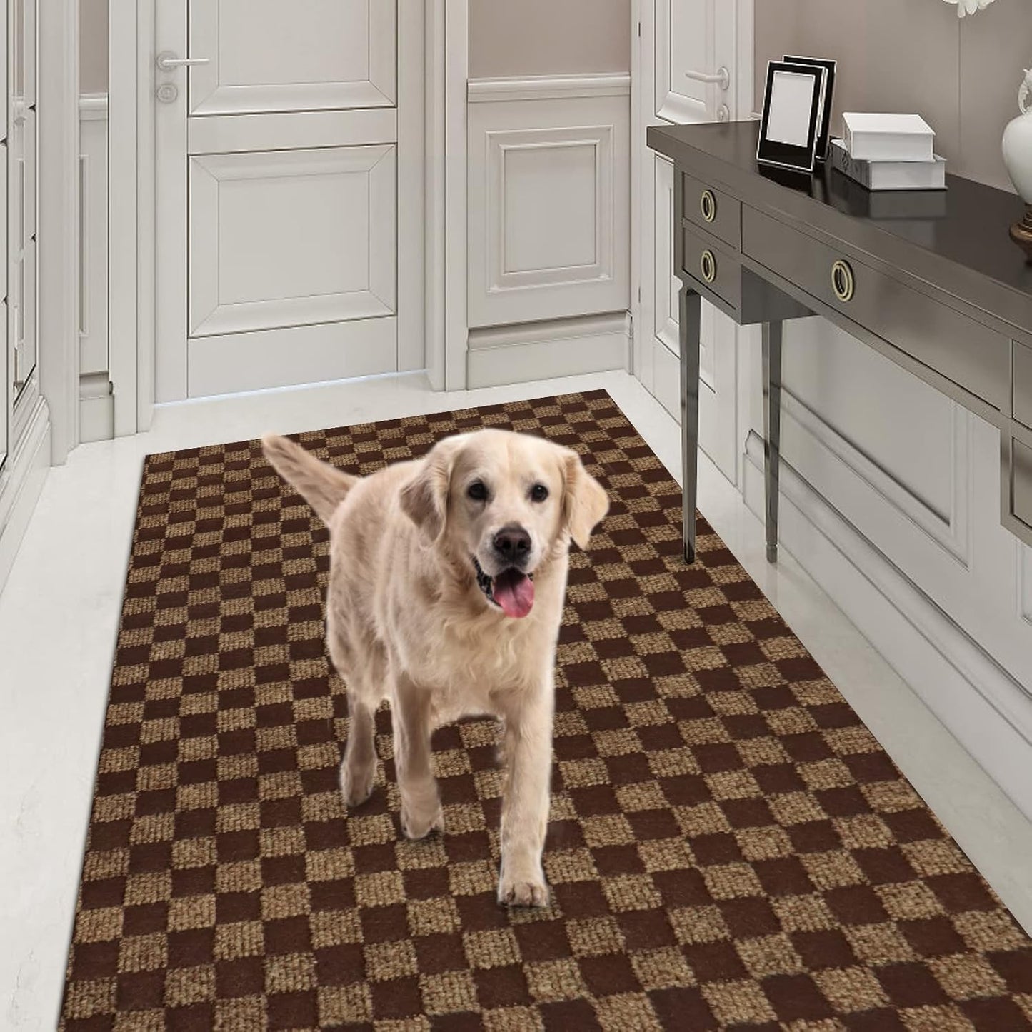 Runner Rug 2FT x 51FT - AYOHA Utility Carpet for Entryways