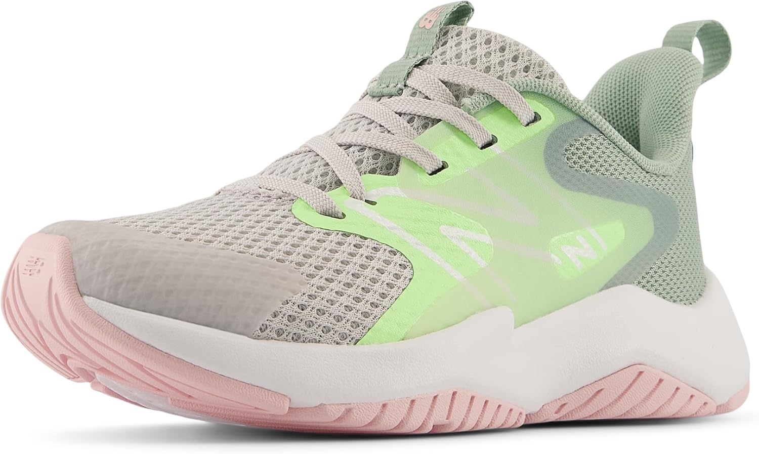 New Balance Kids' Rave Run V2 Lace-Up Running Shoes Review