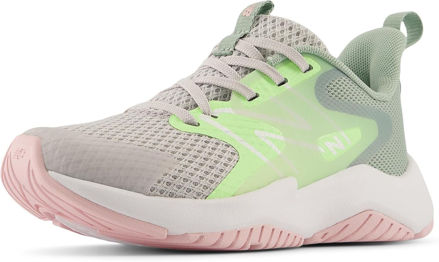 New Balance Kids' Rave Run V2 Lace-Up Running Shoes Review
