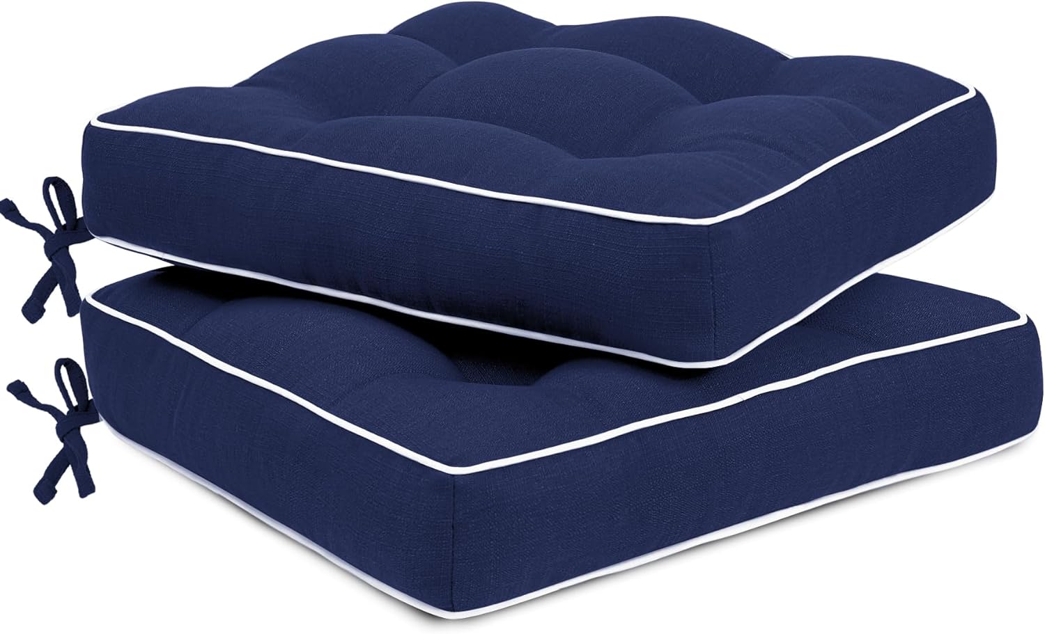 Favoyard Patio Cushions for Indoor and Outdoor Comfort