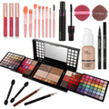 Full Makeup Kit All in One Make Up Gift Set for Women - Travel Ready