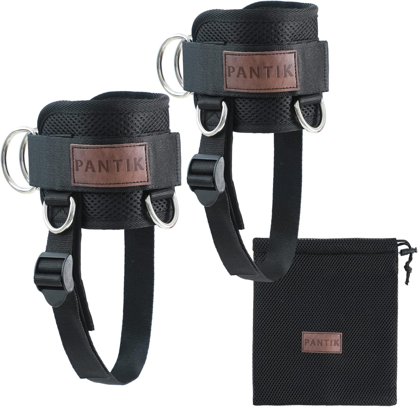 PANTIK Neoprene Ankle Straps: Lift & Tone