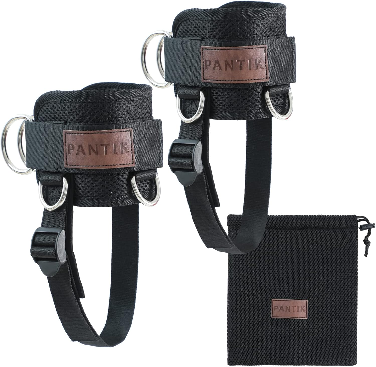 PANTIK Neoprene Ankle Straps: Lift & Tone