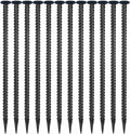 16 Inch Rebar Stakes for Heavy Duty Ground Anchoring Needs
