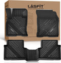 LASFIT Floor Mats for Ford Bronco Sport 2021-2025 - Custom TPE Liners